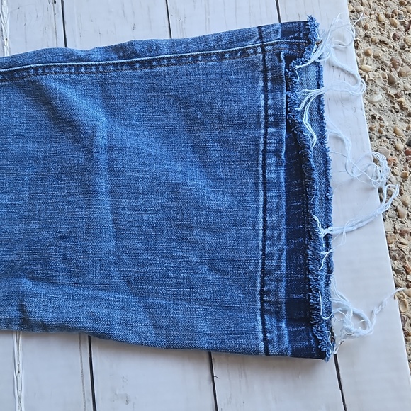 GB Flare Leg Jeans Size 3 - Picture 2 of 5